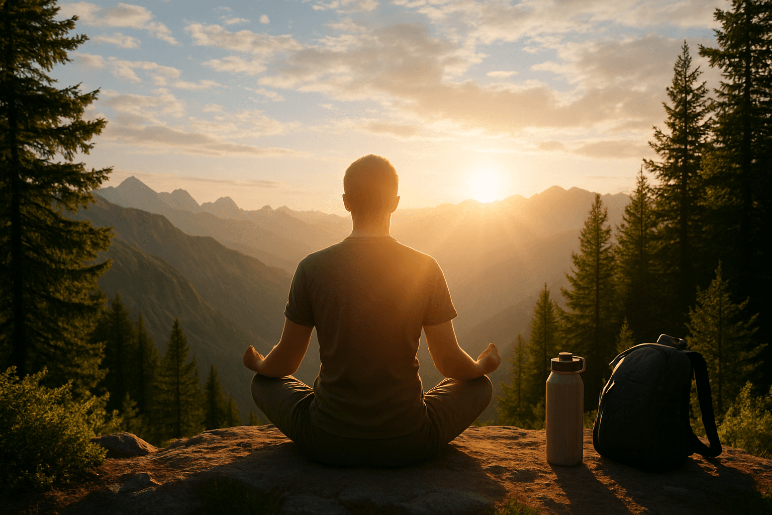 Where the Noise Ends, You Begin: A Journey Through Meditation
