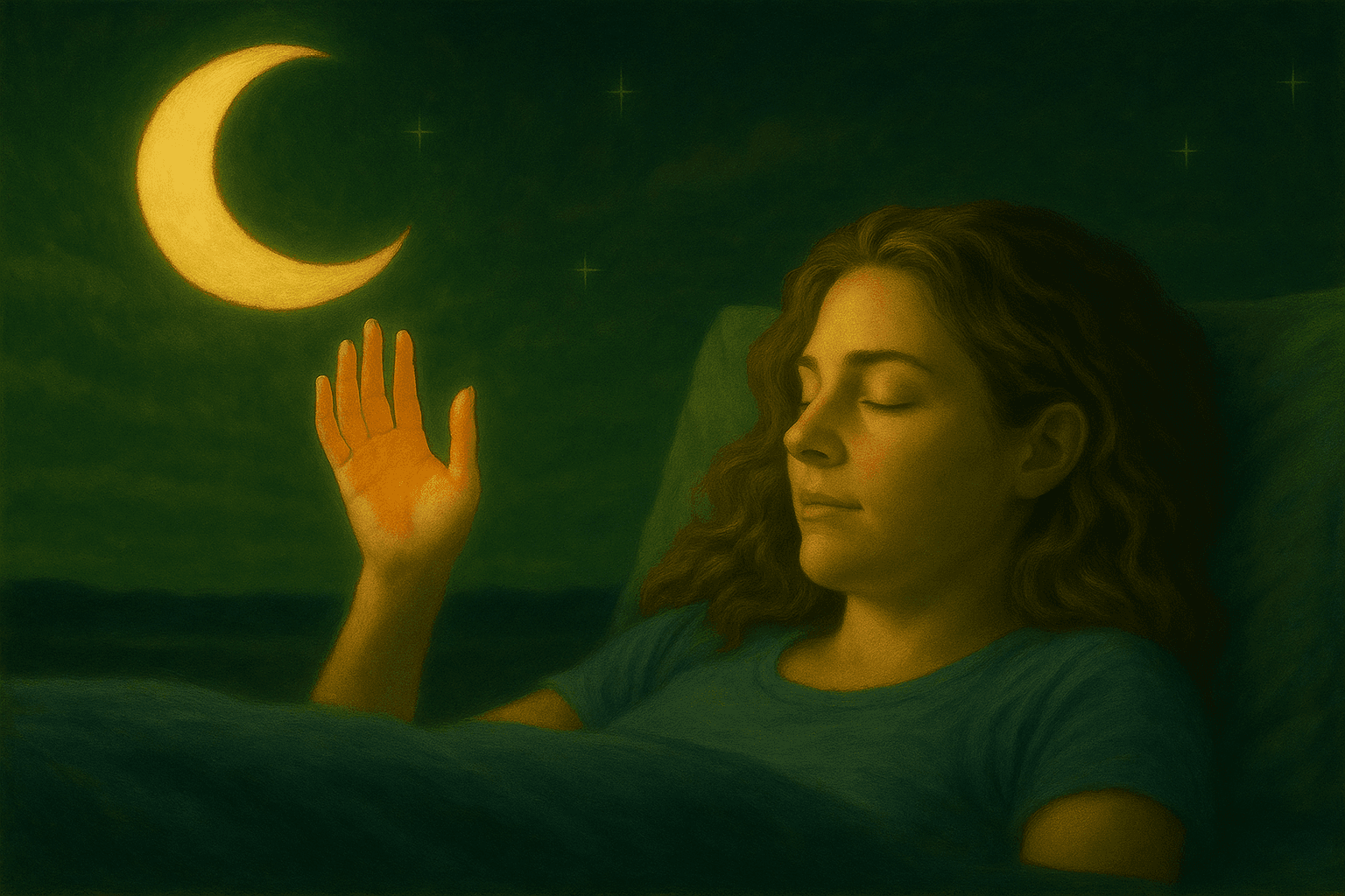 From Sleep to Soul: The Inner Awakening of Lucid Dreams