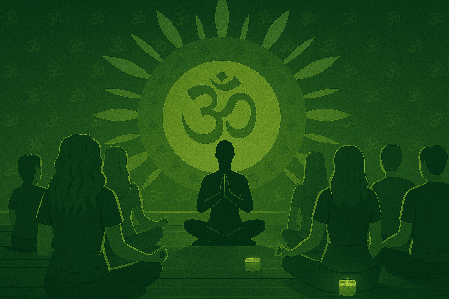 Chant. Heal. Transform: The Sacred Science of Mantra Yoga