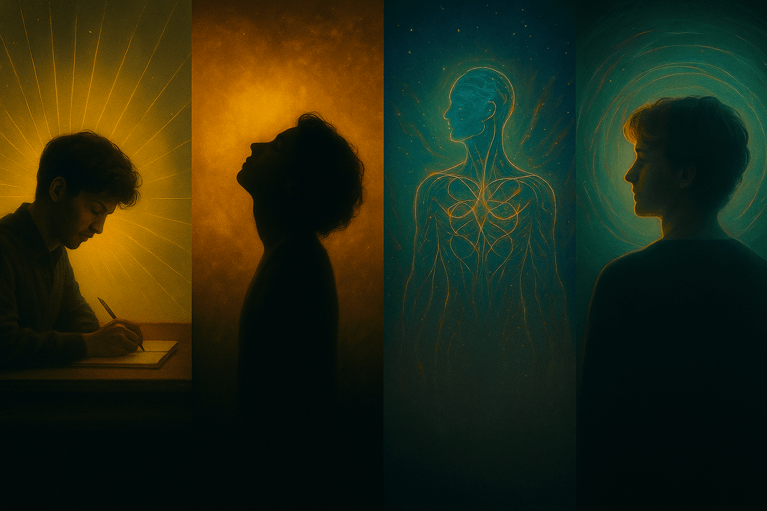 Manifestation Starts Within: 7 Virtues to Shift Your Reality